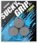 Topspin Overgrip "Topspin Sucky Grip 3P - grey