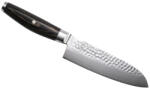 Yaxell Ketu Japán Santoku Szakácskés 16, 5 cm-es damaszk (34901)