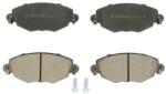 ITN Set placute frana, frana disc JAGUAR X-TYPE Estate (CF1) (2003 - 2009) ITN 16-BP1661