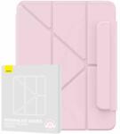 Baseus Minimalist mágneses tok Pad Pro 11 (2018/2020/2021/2022), (baby pink)