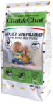 Cat Vital &Cat 15kg Steril Száraz Macskatáp - tenyesztoitap
