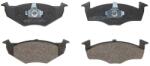 ITN Set placute frana, frana disc SKODA FABIA I (6Y2) (1999 - 2008) ITN 16-BP1085