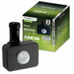 Lumileds ZUME MS PIR mozgásérzékelő kültéri, állítható 120ST IP65 fejlett világítási sorozatú reflektorokhoz, fekete LUMILED (LUMNAS0095)