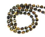  Ochi de Soim Spiral Fatetat 10x10 mm - Margele Pietre Semipretioase - concepttropic - 85,00 RON