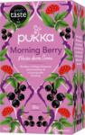 Pukka Herbs Morning Berry bio gyógynövény- és gyümölcstea - 20 darab
