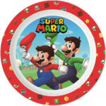 Stor Super Mario micro lapostányér 85SSS21447