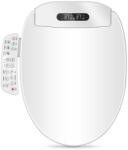 Portass-key Capac WC cu functie bideu (L), functii de uscare, lumina UV, actionare din consola, model lung 49-55 cm (WC406L)