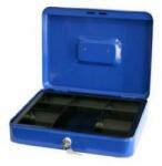 STREND PRO Caseta bani Strend Pro CashBox, 250x180x90 mm, albastra (221362)