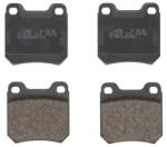 ITN Set placute frana, frana disc OPEL VECTRA B Hatchback (38) (1995 - 2003) ITN 16-BP1038