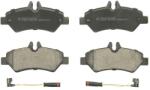 ITN Set placute frana, frana disc VW CRAFTER 30-50 platou / sasiu (2F) (2006 - 2016) ITN 16-BP2068