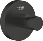 GROHE Agatatoare Grohe Essentials, pe perete, metal, mat, negru, 1024602430 (1024602430)