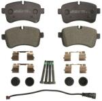 ITN Set placute frana, frana disc IVECO DAILY III platou / sasiu (1999 - 2006) ITN 16-BP1550