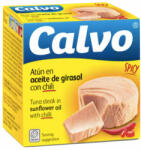 Calvo Ton Cu Chili In Ulei Vegetal Calvo 80g