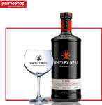Whitley Neill Pachet Dry Gin Whitley Neill Original 43% Alc 0.7l + Pahar