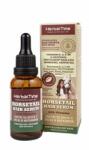Rosa Impex Herbal Time Серум за коса с хвощ и витамини против косопад x30 мл
