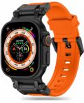 Tech-protect Curea Tech-protect Delta Pro Apple Watch 42 / 44 / 45 / 49 Mm Orange/black