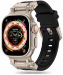 Tech-protect Curea Tech-protect Delta Pro Apple Watch 42 / 44 / 45 / 49 Mm Black/titanium