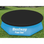 Bestway Flowclear Fast Set medencetakaró 240 cm (3202587)