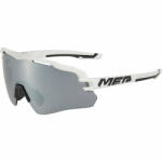 Merida - ochelari soare sport ME RACE 3 - alb lentil fumurii (2313001312) - ecalator