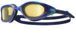 TYR - ochelari inot Special Ops 3.0 polarizati - albastru galben lucios amber (LGSPL3P-785) - ecalator