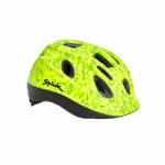 SPIUK - Casca ciclism copii KIDS helmet - galben fluo (CKID)