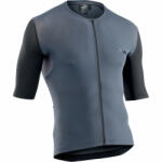Northwave - Tricou ciclism maneca scurta pentru barbati Extreme short sleeved jersey - negru gri inchis (89221010-84)