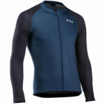 Northwave - bluza ciclism cu maneca lunga Blade 4 jersey - albastru inchis negru (89221072-22) - ecalator