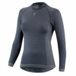 Specialized - bluza ciclism maneca lunga pentru femei Seamless women LS Baselayer - negru inchis (644-9029) - ecalator