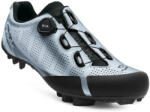 Spiuk - Pantofi ciclism MTB Aldapa Carbon MTB XC shoes - argintiu negru (ZALPAMC4) - ecalator