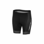 Castelli - pantaloni scurti pentru ciclism pentru copii Future Racer Kid Short - negru (CAS-4518052-010) - ecalator