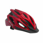 SPIUK - Casca ciclism TAMERA EVO helmet - rosu negru (CTAMEVOTT3) - ecalator