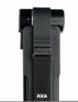 Axa Incuietoare pliabila AXA Newton FLK 90, 90 cm - Negru (59504095SB) - ecalator