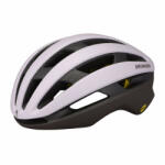 Specialized - casca ciclism Airnet Mips - alb satin Cast gri clay (60121-161) - ecalator