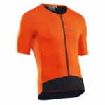 Northwave - tricou pentru ciclism cu maneca scurta Essence jersey - portocaliu negru (89191218-70) - ecalator