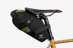 Apidura - geanta bicicleta cu prindere sub sa, Racing Saddle Pack 3 litri - negru galben (api-PRS) - ecalator