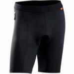 Northwave Sport - pantaloni ciclism de corp scurti cu bazon - negru (89191250-10) - ecalator