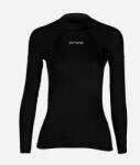 Orca - bluza neopren femei Base Layer Openwater t-shirt - negru (MAZ4) - ecalator