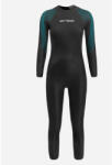 Orca - costum neopren triatlon pentru femei Athlex Flex wetsuit - negru albastru flex (MN55) - ecalator