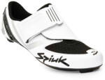 Spiuk - Pantofi ciclism triatlon TRIENNA TRI Carbon shoes - alb mat negru (ZTRIENC1) - ecalator