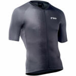 Northwave - tricou ciclism pentru barbati maneca scurta blade jersey - negru gri închis (89221015-19) - ecalator