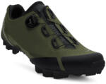 Spiuk - Pantofi ciclism MTB ALDAPA MTB shoes - verde kaki negru (ZALPAM7) - ecalator