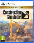 Astragon Construction Simulator [Gold Edition] (PS5)