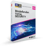 Bitdefender Total Security (3 Device /1 Year) (TS03ZZCSN1203LEN)