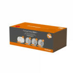 Somogyi Elektronic Fireangel Safety pack 1 - gazdaságos CO, füst és hőérzékelő vészjelző csomag (FA_SP_1)