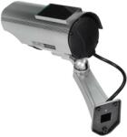 ORNO Camera Supraveghere Falsa ORNO CCTV Virone CD-2/G 2 x AA Panou Solar Gri (CD-2/G)
