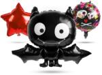 Family Collection Halloween lufi szett - denevér - 5 db / csomag, 58080F