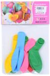 Magic Toys Színes lufi szett 6db-os (MKK497463)
