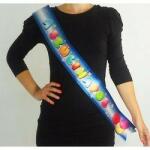  Vállszalag, A szülinapos, mv35644 (LUFI492344)