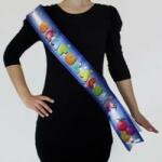  Vállszalag, Gratulálunk! , mv34241 (LUFI635966)