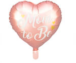 Partydeco Fólia lufi Mom To Be 18" 45cm, Rózsaszín (LUFI151974)